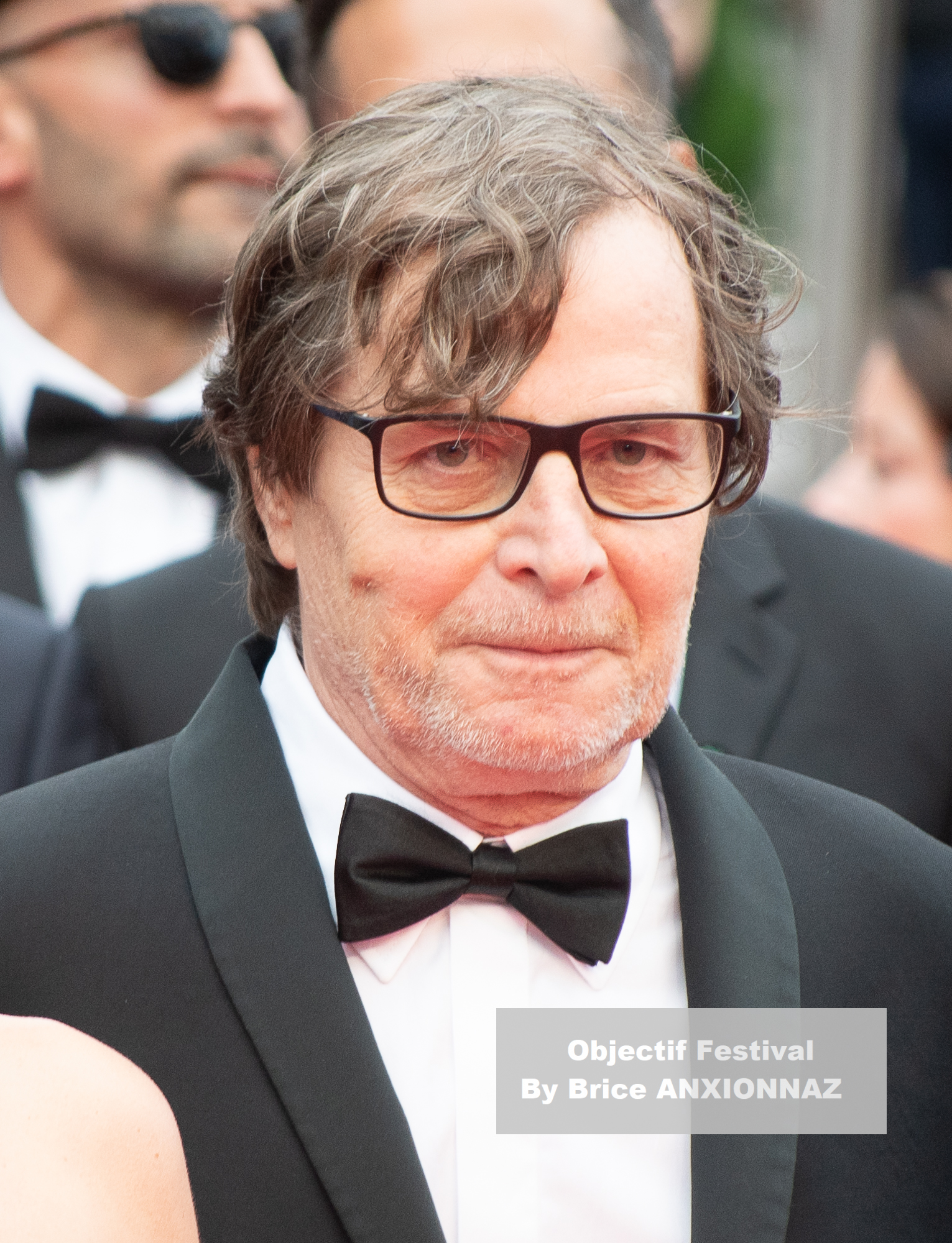 François Rollin / 78th Cannes International Film Festival / Objectif Festival by Brice ANXIONNAZ